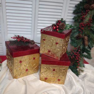 Decorative Boxes
